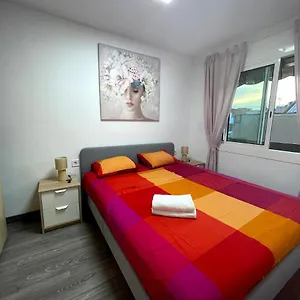 Sant Adria Beach Wi-fi Parking Free Apartamento Sant Adrià de Besòs