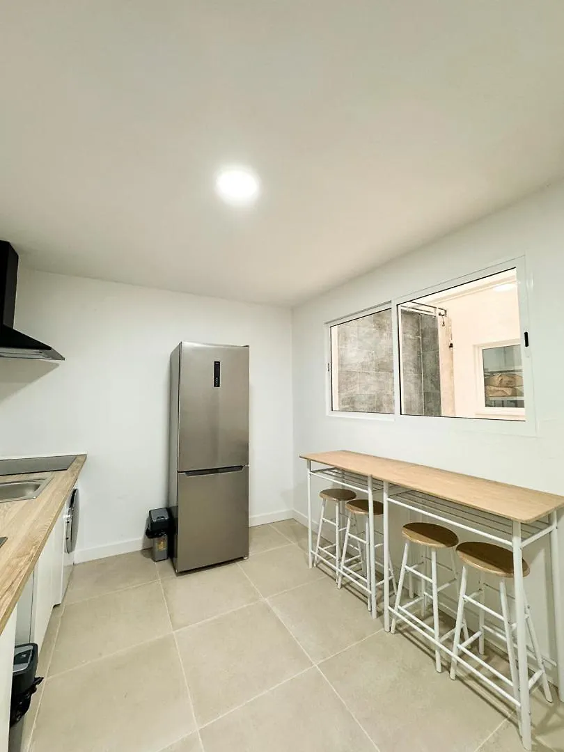 Apartamento Hawkins Costa 2B Algeciras Daire