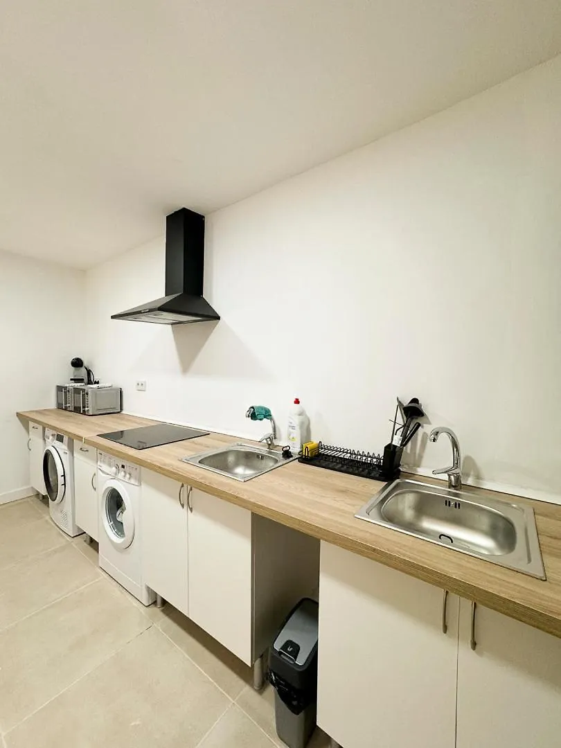 אלגסירס Apartamento Hawkins Costa 2B